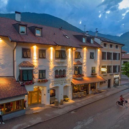 Hotel Goldenes Roessl-Adults Only ブレッサノーネ エクステリア 写真