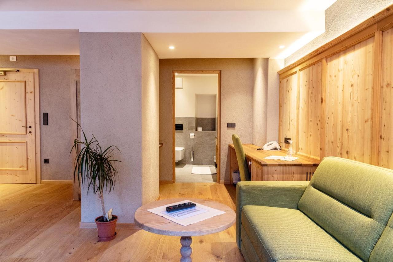 Hotel Goldenes Roessl-Adults Only ブレッサノーネ エクステリア 写真