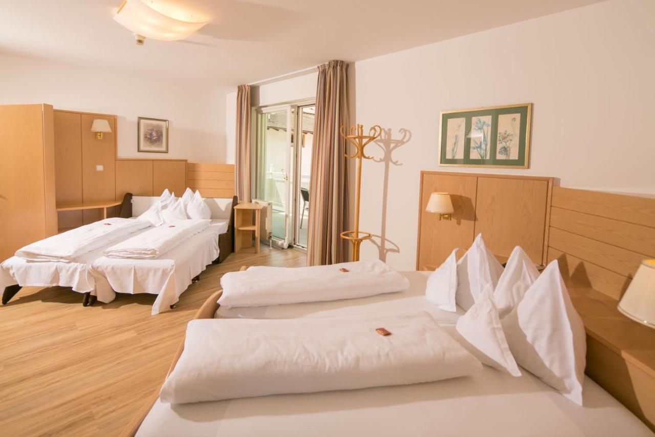 Hotel Goldenes Roessl-Adults Only ブレッサノーネ エクステリア 写真