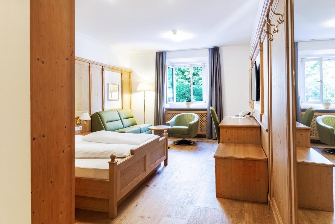 Hotel Goldenes Roessl-Adults Only ブレッサノーネ エクステリア 写真