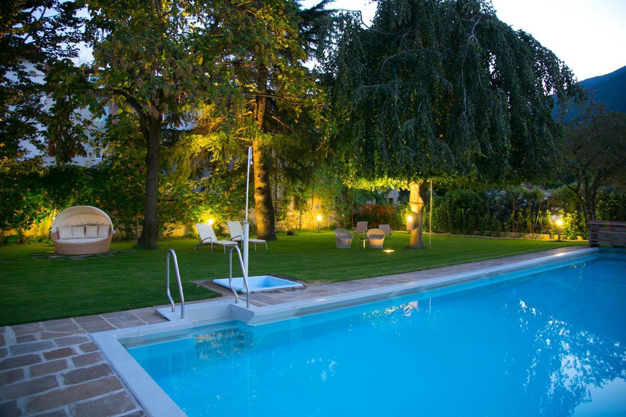 Hotel Goldenes Roessl-Adults Only ブレッサノーネ エクステリア 写真