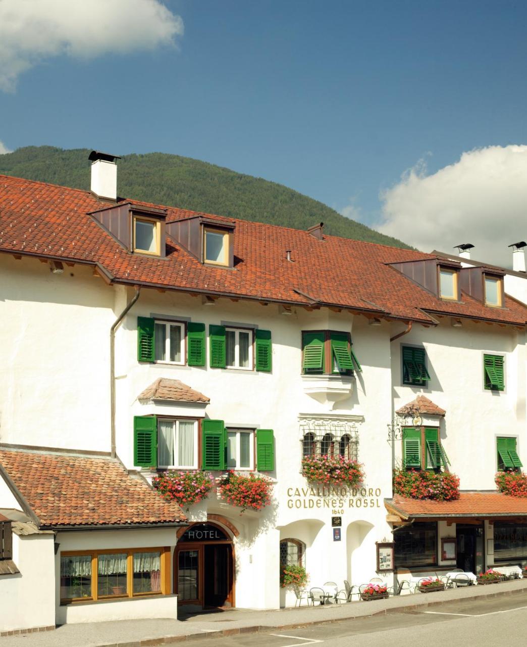 Hotel Goldenes Roessl-Adults Only ブレッサノーネ エクステリア 写真